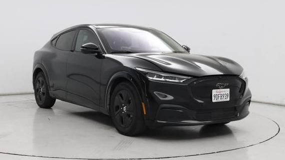 FORD MUSTANG MACH-E 2022 3FMTK2R79NMA49135 image